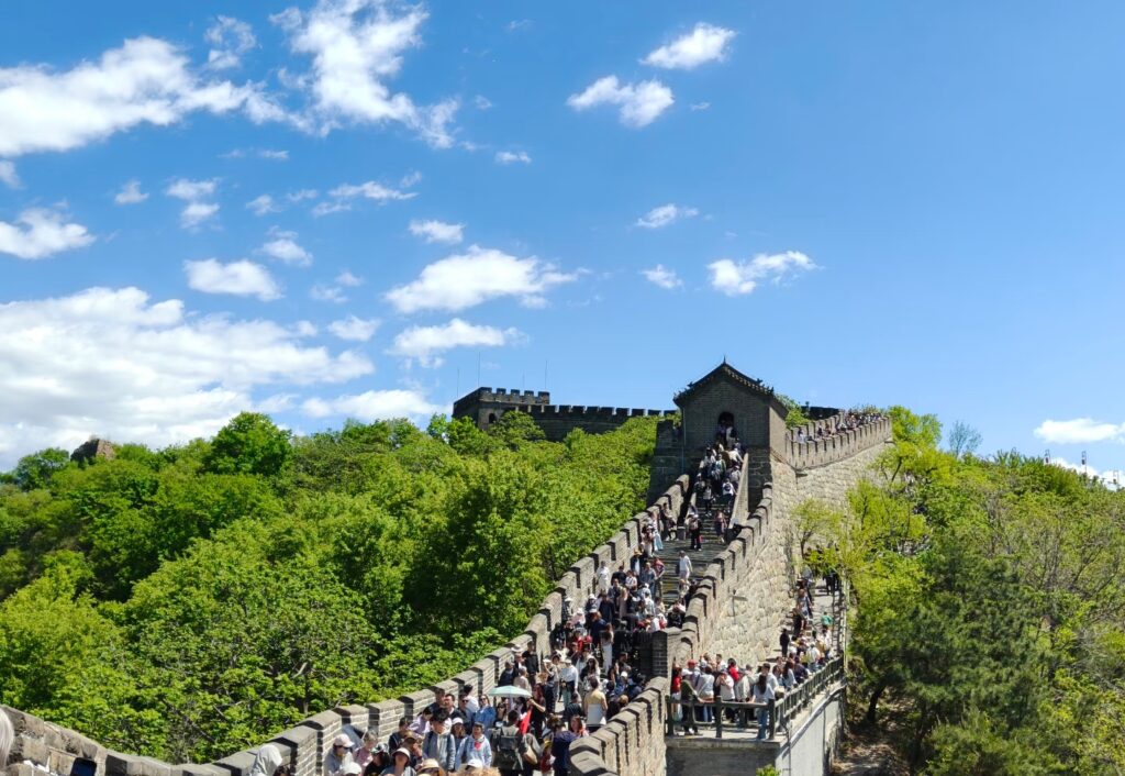 Mutianyu Great Wall